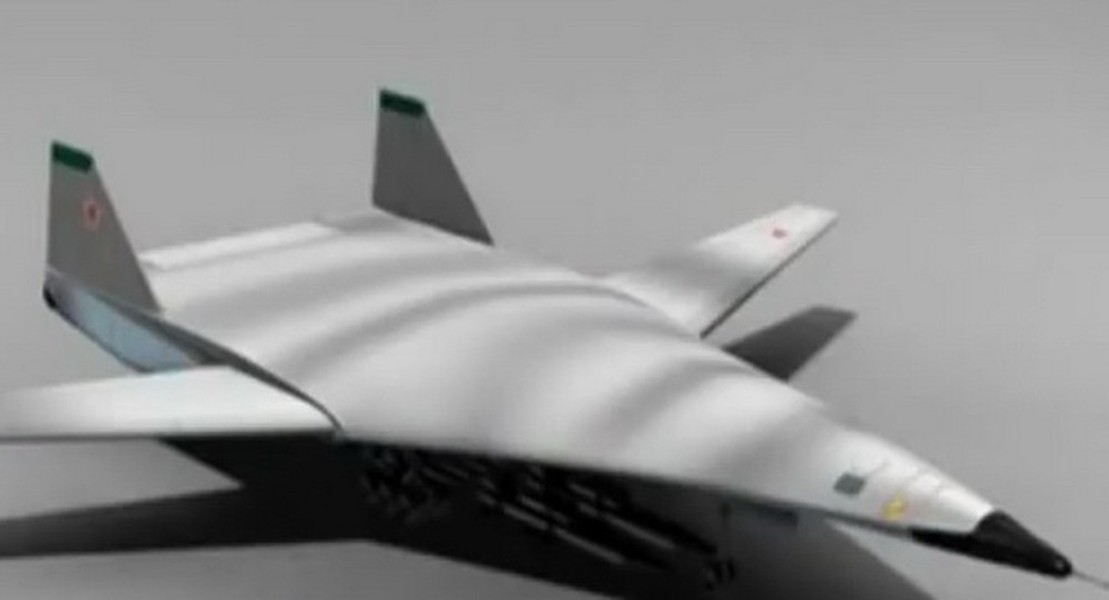 [ẢNH] Nguyên nhân nào khiến máy bay ném bom PAK-DA của Nga chỉ có tốc độ cận âm?