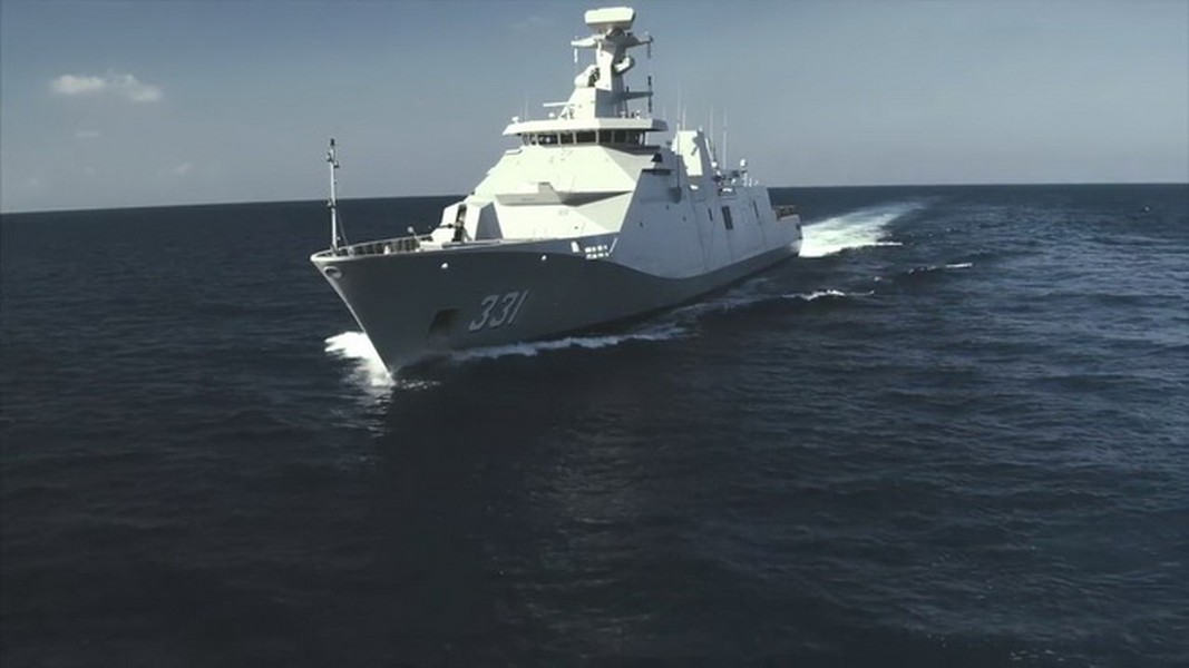 [ẢNH] Chiến hạm SIGMA 10514 PKR Indonesia có thể đóng cho đối tác ASEAN mạnh đến mức nào?