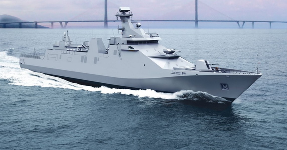 [ẢNH] Chiến hạm SIGMA 10514 PKR Indonesia có thể đóng cho đối tác ASEAN mạnh đến mức nào?