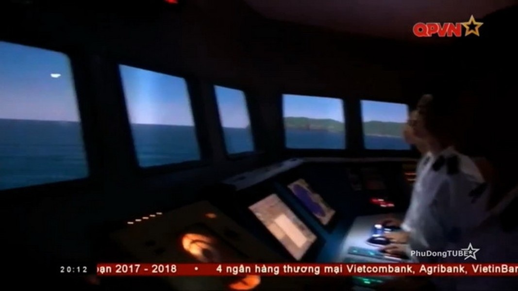 [ẢNH] Học viên Hải quân Việt Nam huấn luyện bắn với hệ thống tên lửa - pháo phòng không Palma