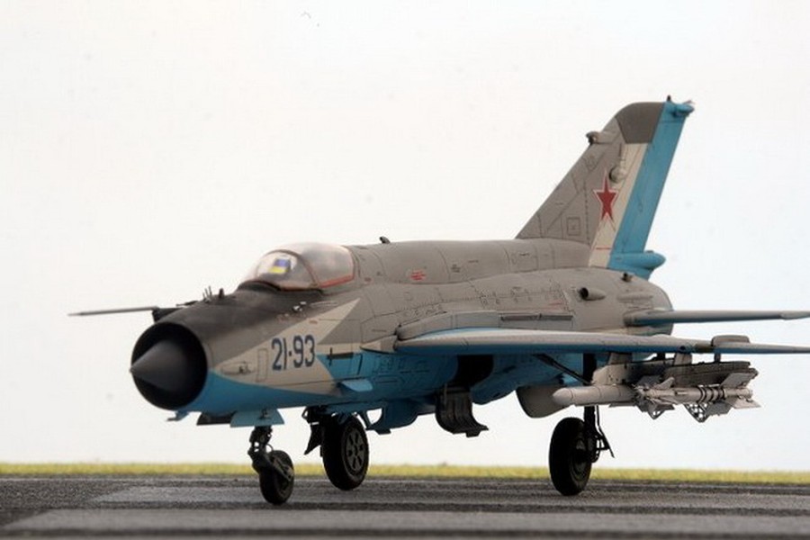 [ẢNH] Tính năng quá ưu việt khiến Ấn Độ chưa thể loại biên MiG-21 Bison dù tai nạn liên tiếp