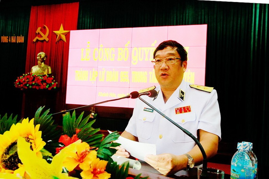 [ẢNH] Hải quân Việt Nam phát triển vượt bậc khi có thêm lữ đoàn tàu đổ bộ