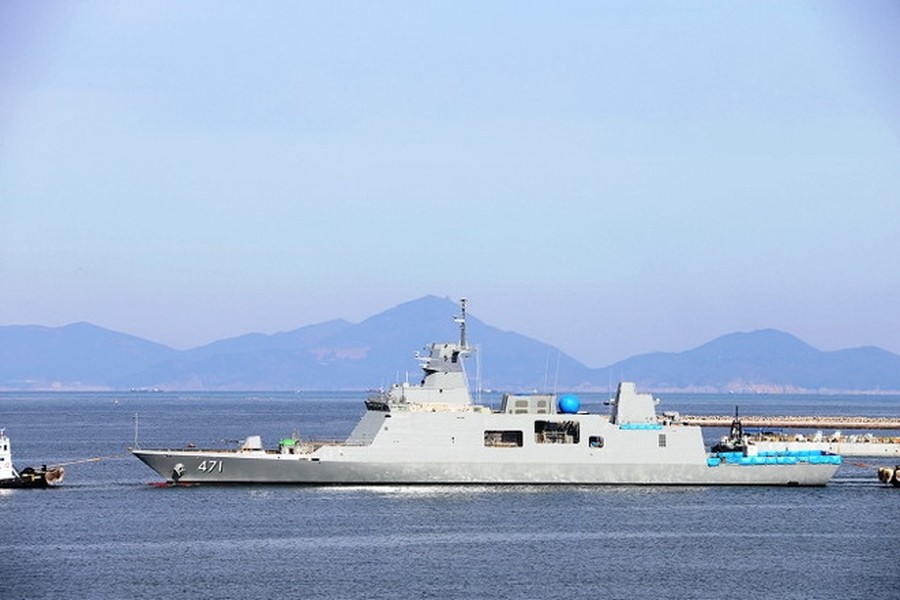 [ẢNH] Mua một chiếc cũng được chuyển giao công nghệ, tàu chiến Hàn Quốc sắp tràn ngập thị trường ASEAN?
