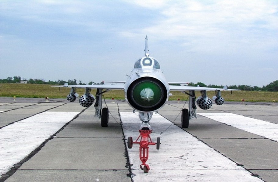 [ẢNH] Mục đích thực sự của Nga khi bất ngờ khôi phục tiêm kích đánh chặn MiG-21