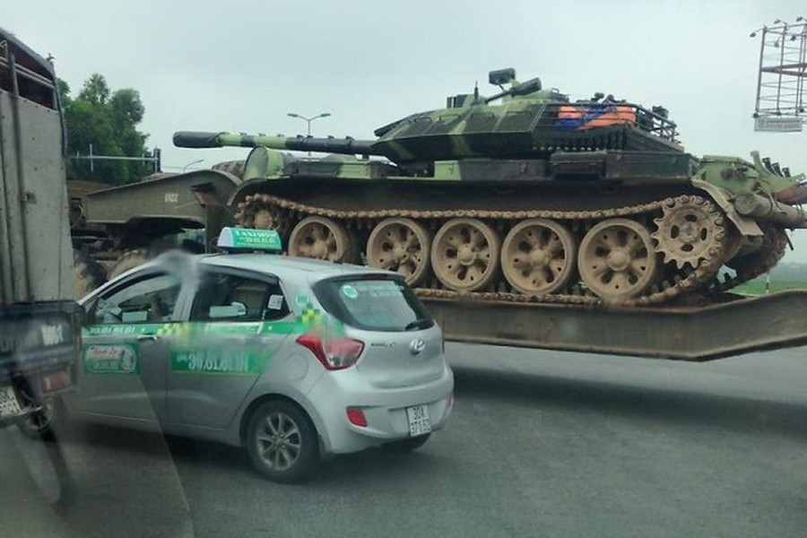 [ẢNH] Việt Nam có thể tự nâng cấp xe tăng T-62 vượt trội cả T-62M của Nga?
