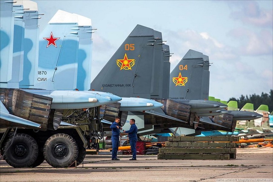 [ẢNH] Phản ứng của Irkut trước cáo buộc Su-30 do cơ sở này sản xuất có chất lượng kém