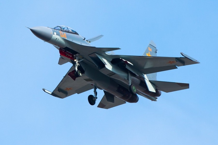 [ẢNH] Phản ứng của Irkut trước cáo buộc Su-30 do cơ sở này sản xuất có chất lượng kém