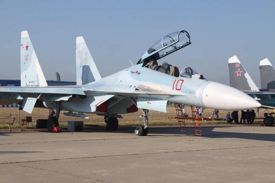 [ẢNH] Mục đích thực sự của Nga khi cho Trung Quốc tiếp cận Su-30M2 nội địa