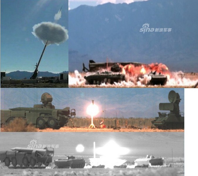 [ẢNH] Bất ngờ khi thấy tổ hợp tên lửa phòng không Tor-M1 của Nga trên đất Mỹ
