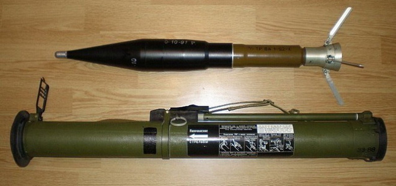 [ẢNH] Nga lo ngại UAV mang tên lửa chống tăng của Ukraine lọt vào tay phiến quân Syria