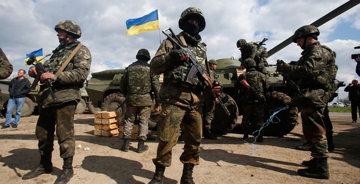 [ẢNH] Đòn hiểm của tình báo Ukraine khiến ly khai miền Đông không còn chỉ huy chất lượng?