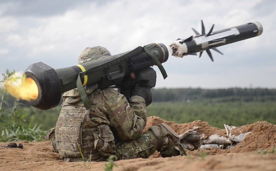 [ẢNH] Nga tìm cách chế tạo tên lửa chống tăng tương tự Javelin vì thất vọng với Kornet