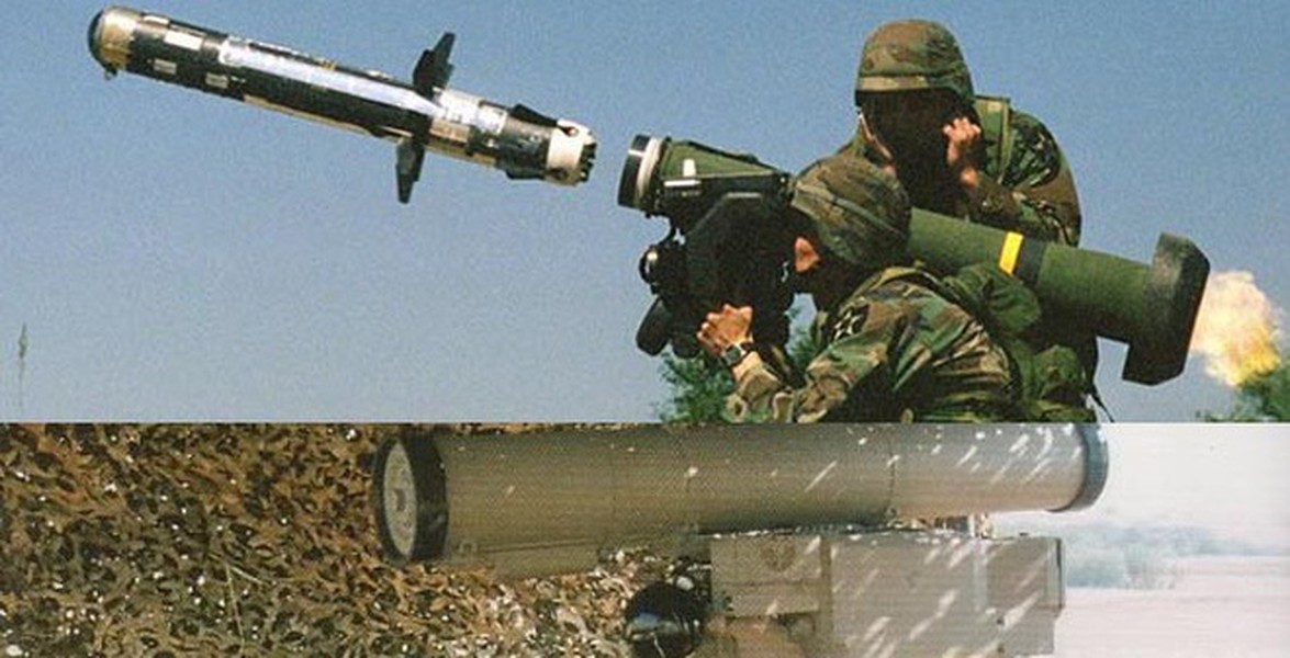 [ẢNH] Nga tìm cách chế tạo tên lửa chống tăng tương tự Javelin vì thất vọng với Kornet