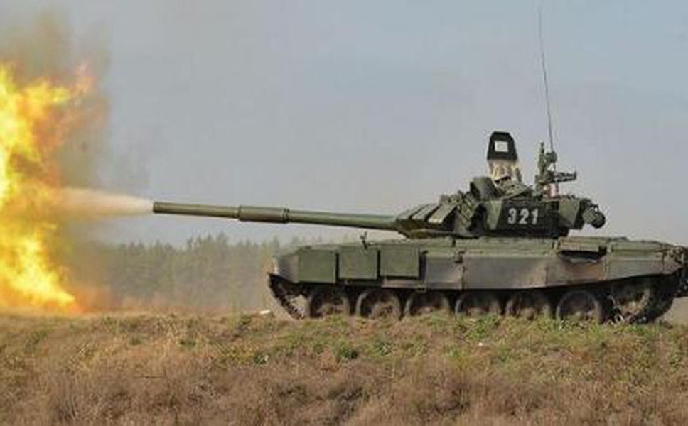 [ẢNH] Điểm yếu chí tử có thể khiến xe tăng T-72B3 bị tiêu diệt trong nháy mắt