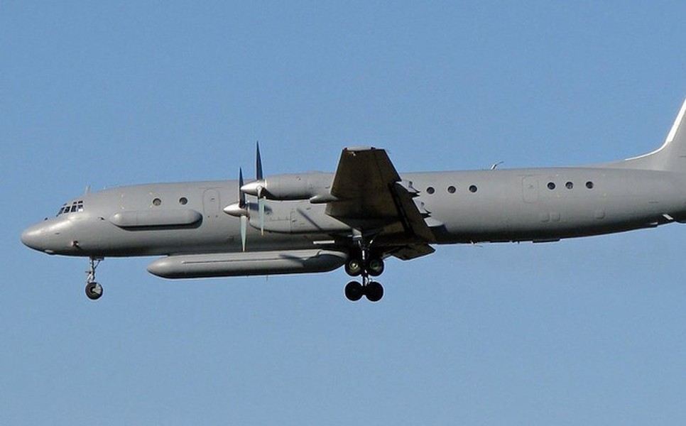 [ẢNH] Không phải S-200 Syria, S-300V4 Nga mới là thủ phạm bắn nhầm Il-20?