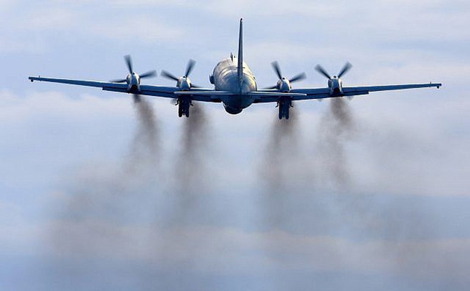 [ẢNH] Tuần bi thảm của Không quân Nga khi mất cả Il-20 lẫn MiG-31
