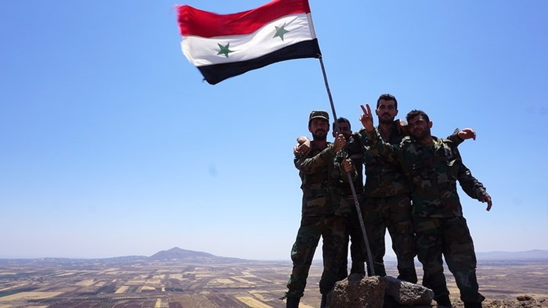 [ẢNH] Phiến quân bác bỏ kế hoạch hòa bình, chiến dịch Idlib lại tiếp diễn?