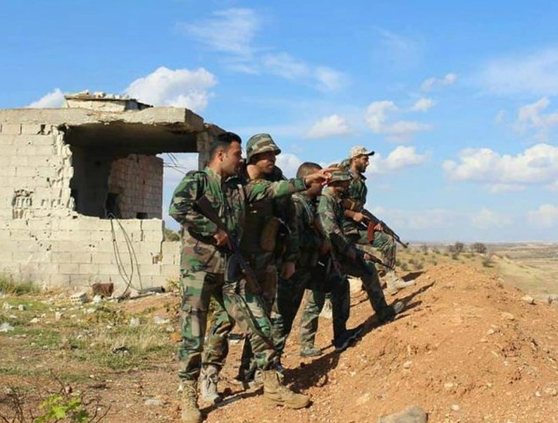 [ẢNH] Phiến quân bác bỏ kế hoạch hòa bình, chiến dịch Idlib lại tiếp diễn?
