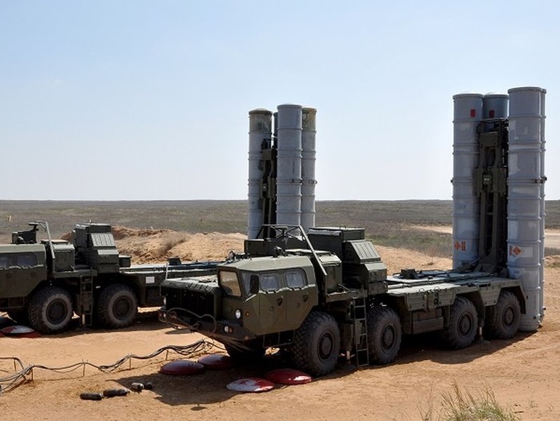 [ẢNH] Lý do để tin Nga sẽ không giao quyền điều khiển S-300 cho Syria