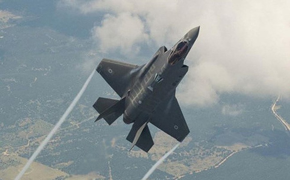 [ẢNH] Yếu tố con người quyết định phần thắng trong cuộc đối đầu F-35 Israel và S-300 Syria?