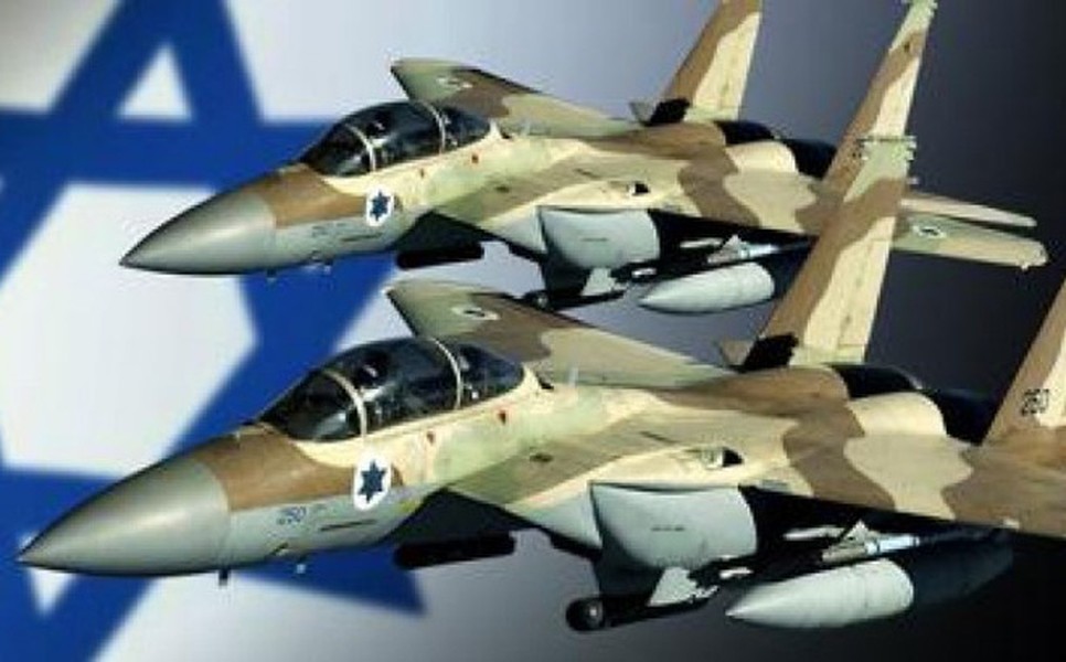 [ẢNH] Tấn công từ biển sâu: Vũ khí bí mật giúp Israel đánh bại S-300 Syria
