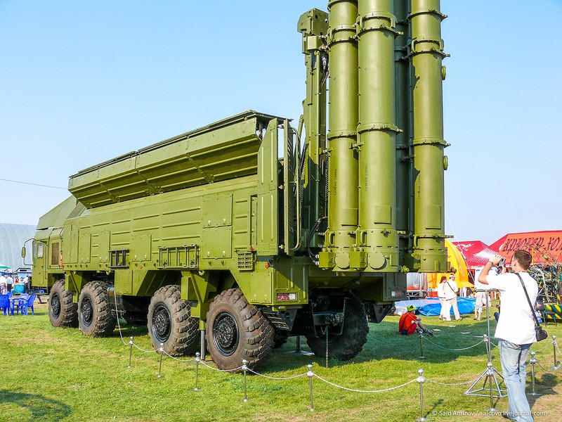 [ẢNH] Mỹ sẽ tấn công tiêu diệt tổ hợp tên lửa 9M729 nếu Nga 