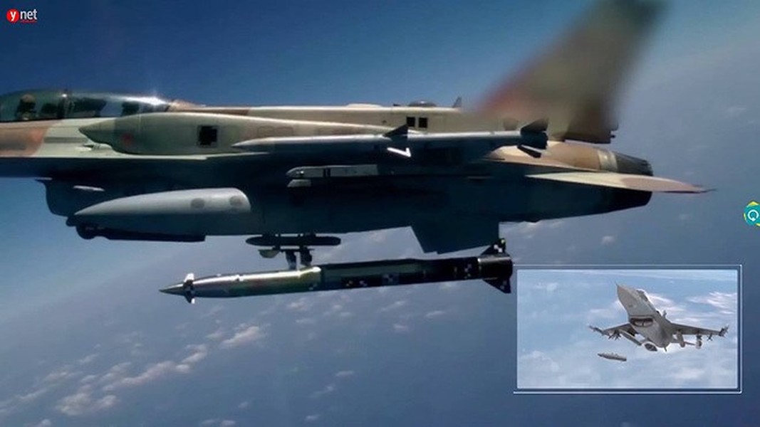 [ẢNH] Cách đánh của Israel khiến S-300 Syria đối diện nguy cơ hết đạn sớm