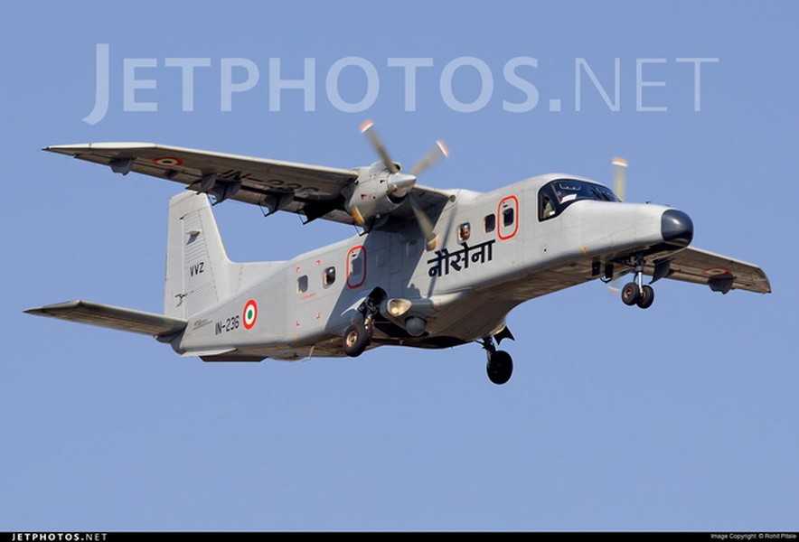 [ẢNH] Ấn Độ chào hàng máy bay vận tải đa dụng DO 228 cho Việt Nam?
