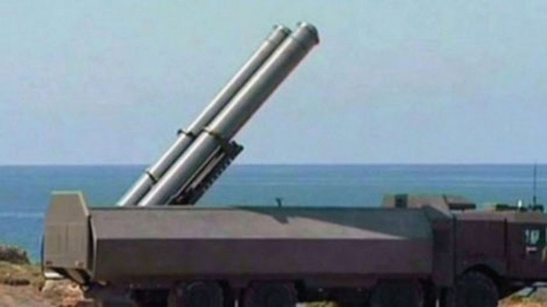 [ẢNH] Syria sẽ phóng tên lửa Yakhont vào đất Israel nếu S-300 bị tiêu diệt?