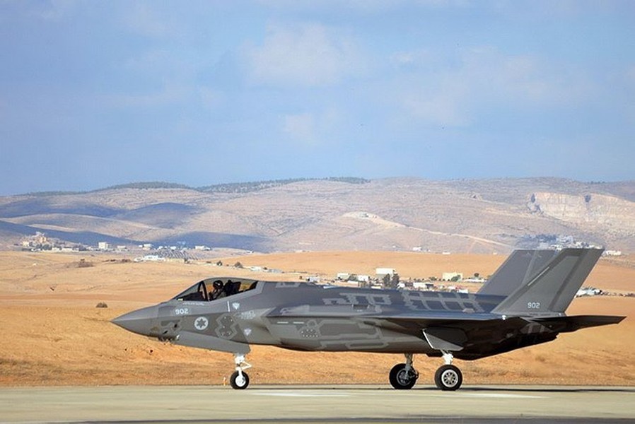[ẢNH] Israel cấp tốc hủy diệt S-300 Syria sau khi vừa hứng chịu đợt tấn công tên lửa?