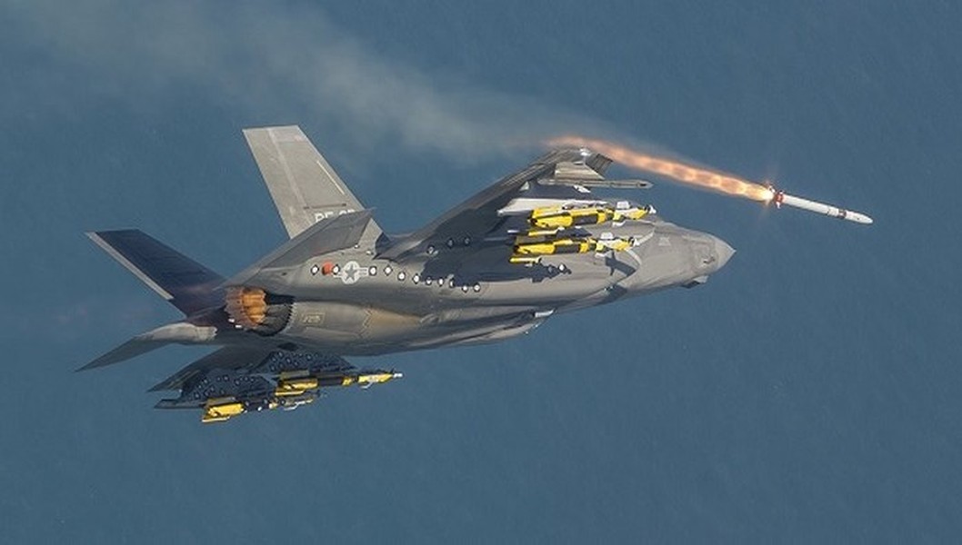 [ẢNH] Cơ hội vàng khi Mỹ bán thanh lý giá rẻ lô F-35 sản xuất cho Thổ Nhĩ Kỳ