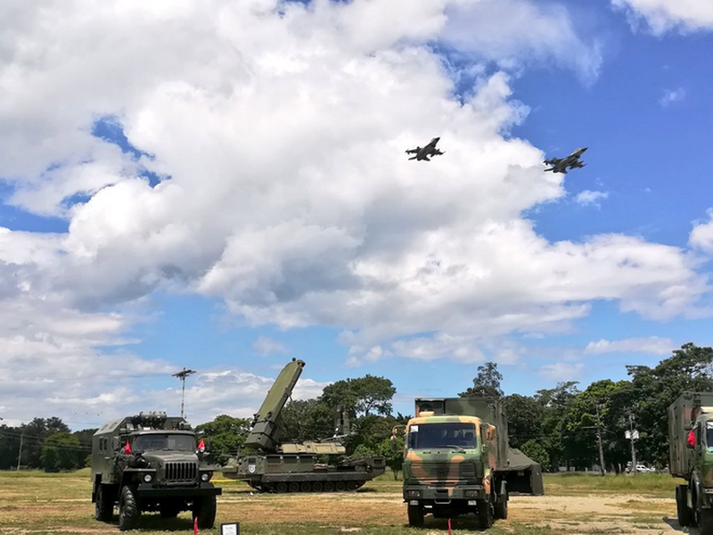 [ẢNH] Vũ khí Nga giúp Quân đội Venezuela mạnh nhất châu Mỹ Latinh