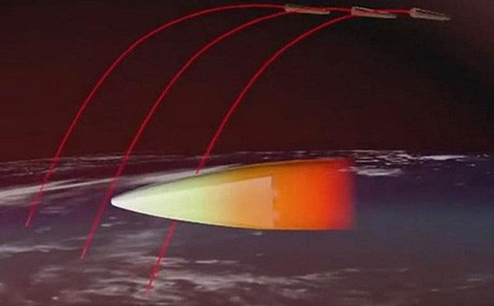 [ẢNH] Số lượng vũ khí siêu âm Avangard của Nga bị sụt giảm nghiêm trọng vì thiếu nguyên liệu?