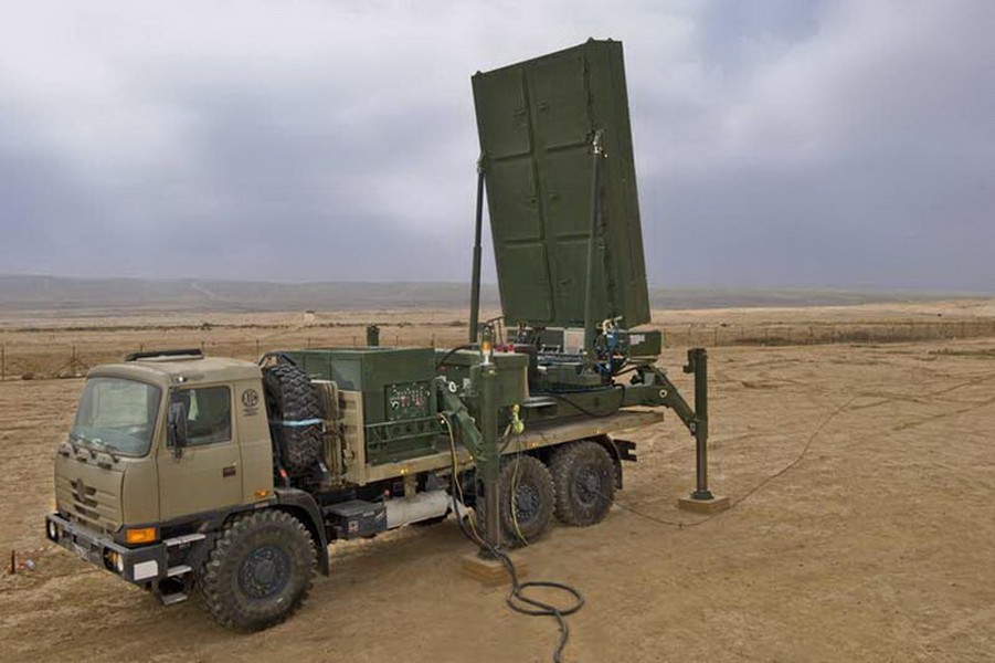 [ẢNH] Hình ảnh hệ thống phòng thủ tên lửa Israel xuất khẩu