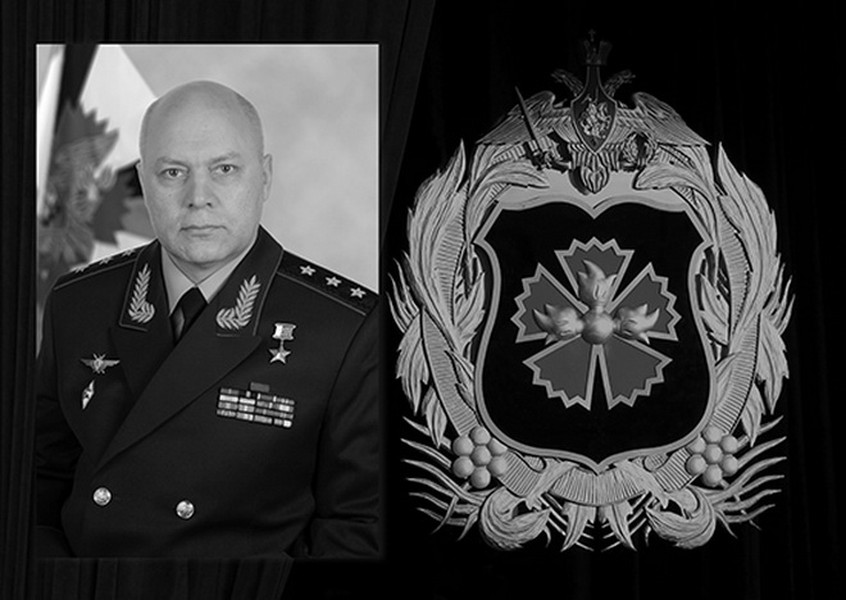 [ẢNH] Phương Tây nêu giả thuyết không ngờ về cái chết của người đứng đầu cơ quan tình báo quân đội Nga