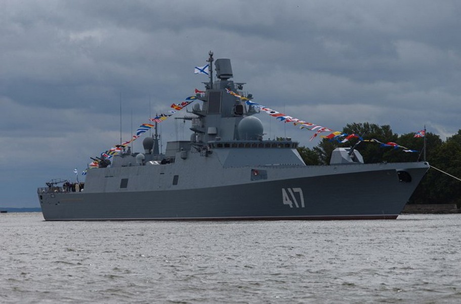 [ẢNH] Hải quân Nga trở thành 