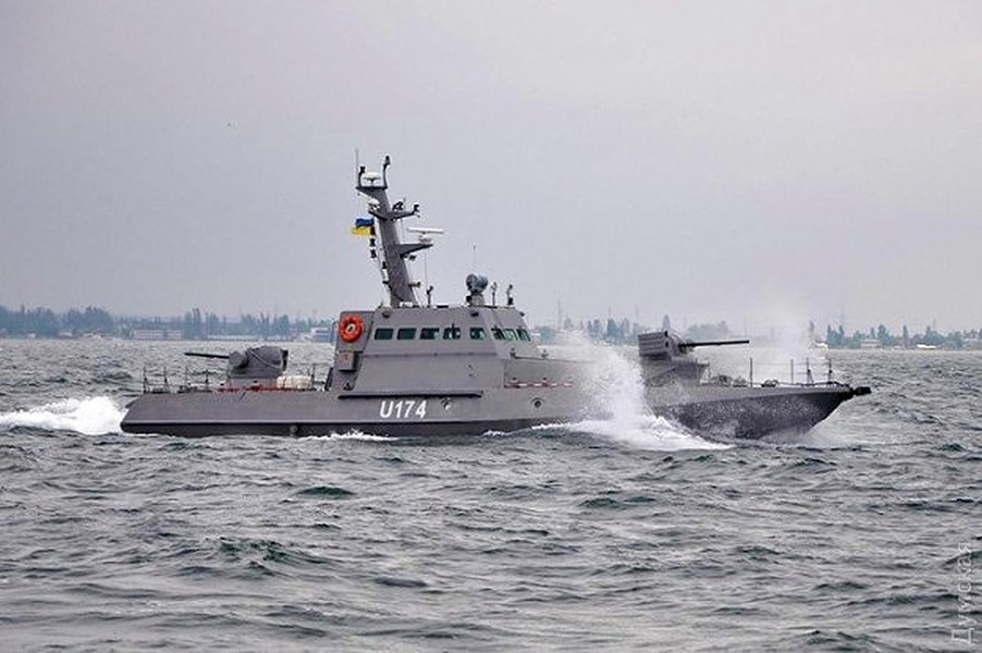 [ẢNH] NATO sớm đóng eo Bosphorus khi Ukraine cáo buộc Nga tiếp tục chặn biển Kerch