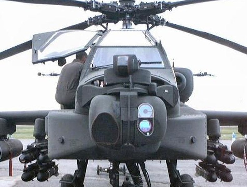 [ẢNH] Bất ngờ lớn: Ai Cập vội mua AH-64 sau khi Ka-52 gặp quá nhiều lỗi kỹ thuật