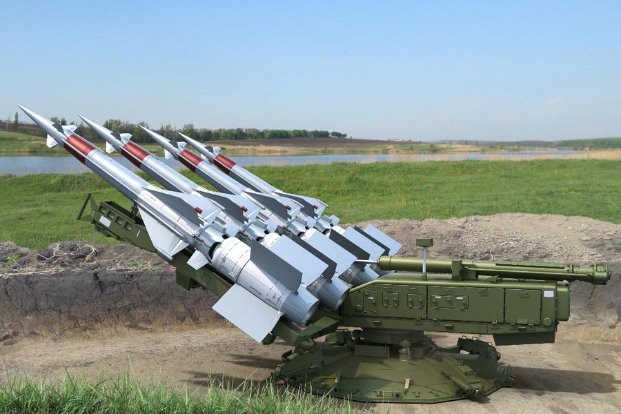 [ẢNH] Ukraine thử thành công tên lửa thế hệ mới đủ sức đẩy lui cả hạm đội Nga