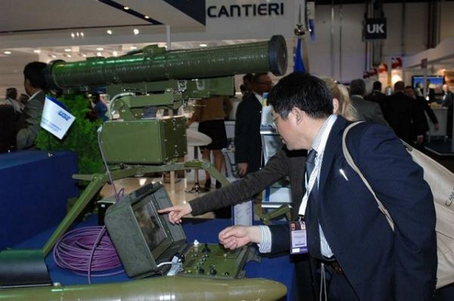 [ẢNH] Tên lửa chống tăng thế hệ mới của Ukraine sẽ khiến T-90 Nga 