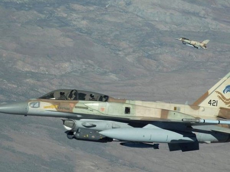 [ẢNH] Syria đã được Nga cung cấp vũ khí đủ sức giáng trả thẳng vào sân bay Israel?