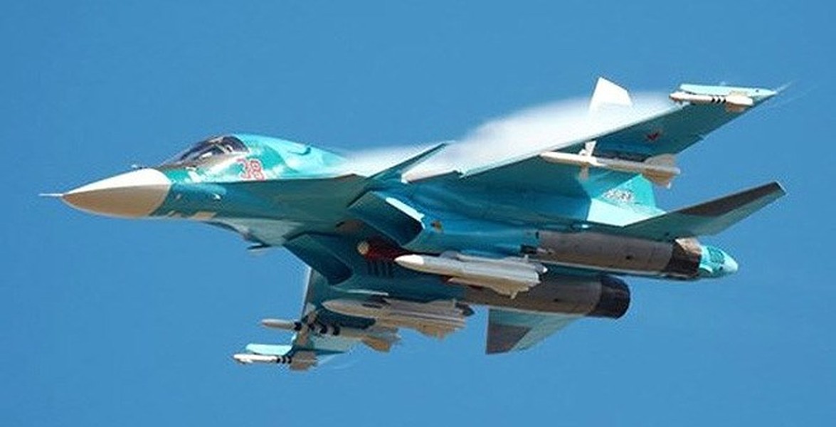 [ẢNH] Át chủ bài của phòng không Ukraine khiến tiêm kích tàng hình Su-57 cũng phải lộ diện