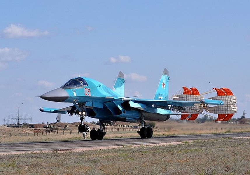 [ẢNH] Át chủ bài của phòng không Ukraine khiến tiêm kích tàng hình Su-57 cũng phải lộ diện
