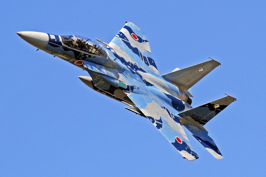 [ẢNH] Nhật Bản muốn bán rẻ F-15J cho đối tác thân thiết tại Đông Nam Á