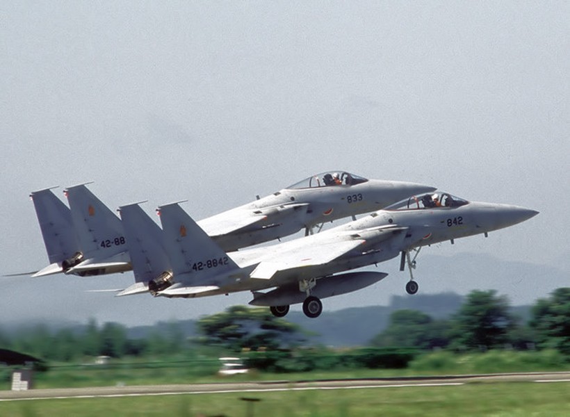 [ẢNH] Nhật Bản muốn bán rẻ F-15J cho đối tác thân thiết tại Đông Nam Á