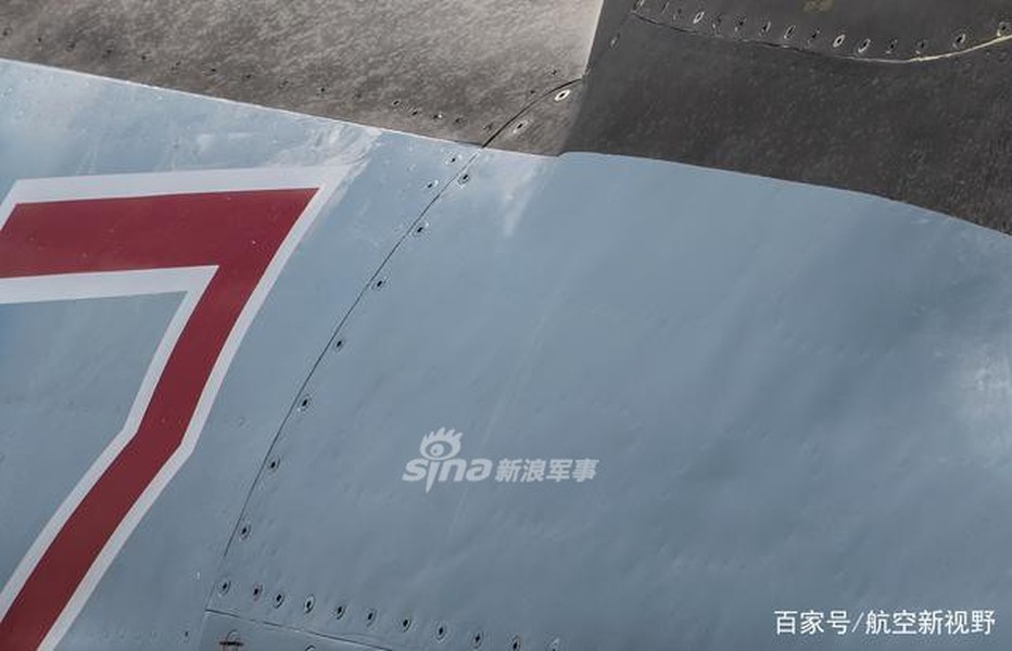 [ẢNH] Trung Quốc tung bằng chứng trình độ chế tạo máy bay vượt xa Nga