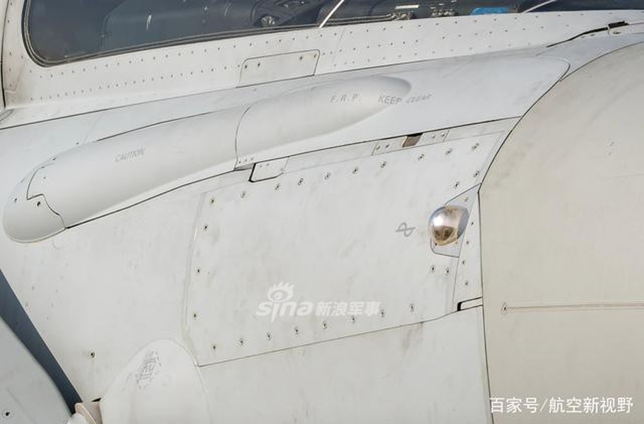 [ẢNH] Trung Quốc tung bằng chứng trình độ chế tạo máy bay vượt xa Nga