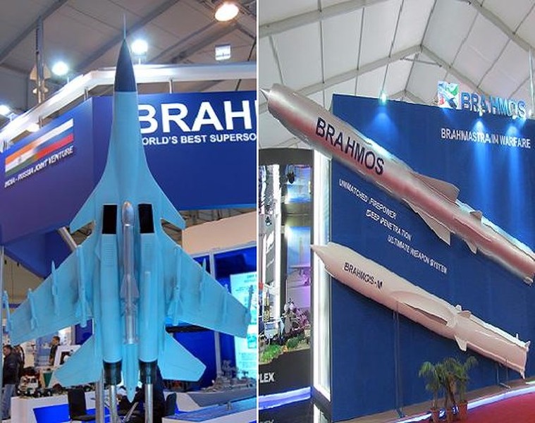 [ẢNH] Lộ diện khách hàng không ngờ tại Đông Nam Á của tên lửa BrahMos