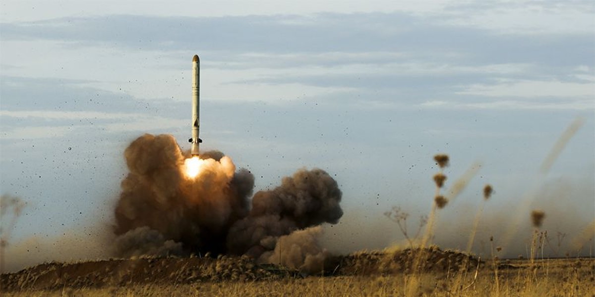 [ẢNH] Nga thừa nhận cáo buộc của Mỹ về tên lửa 9M729 là chính xác?