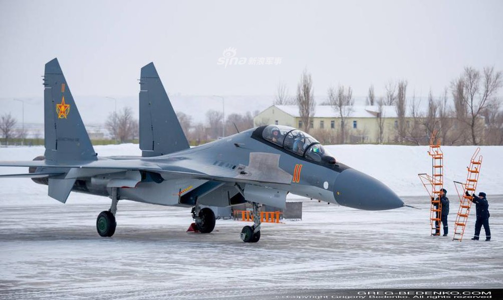 [ẢNH] Lộ diện quốc gia tiếp theo được nhận tiêm kích Su-30SM nội địa của Nga